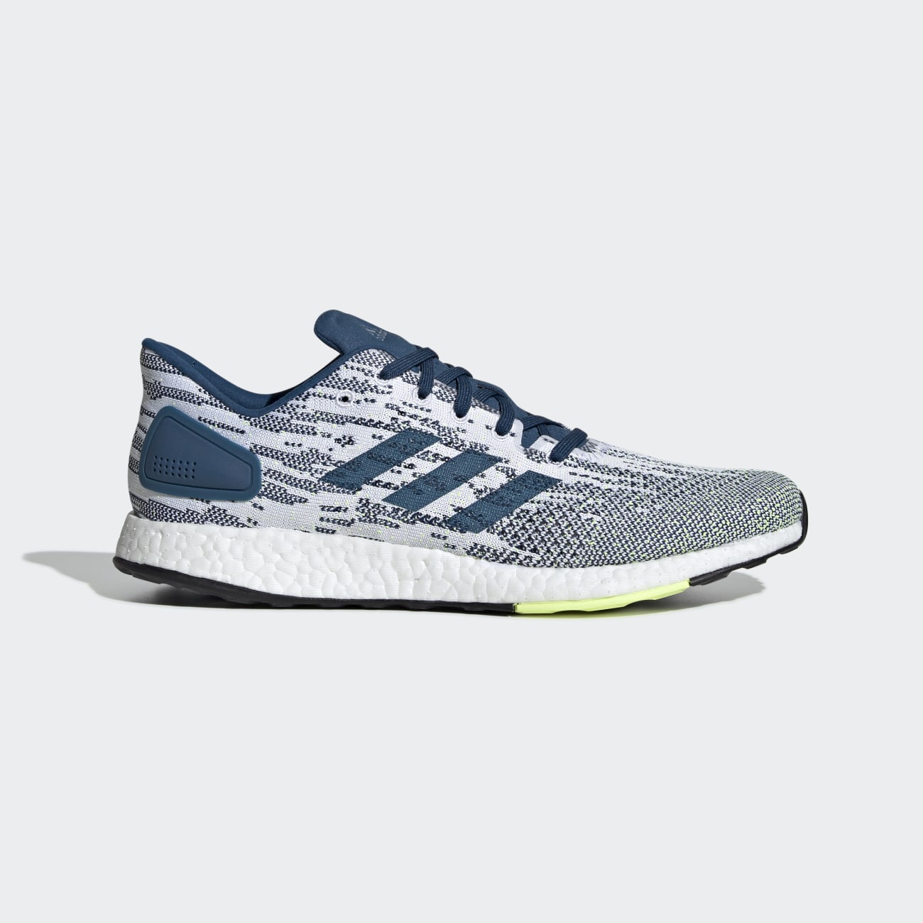 Adidas Pureboost DPR Férfi Futócipő - Kék/Szürke [D60395]